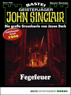 cover image of John Sinclair--Folge 1900